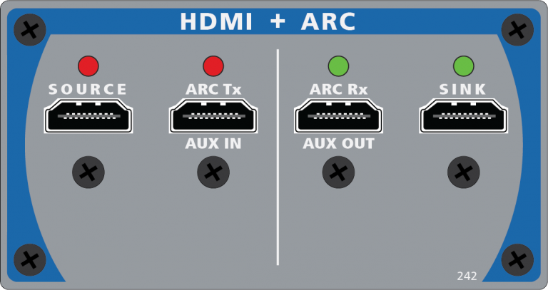 Audio Precision HDMI Module